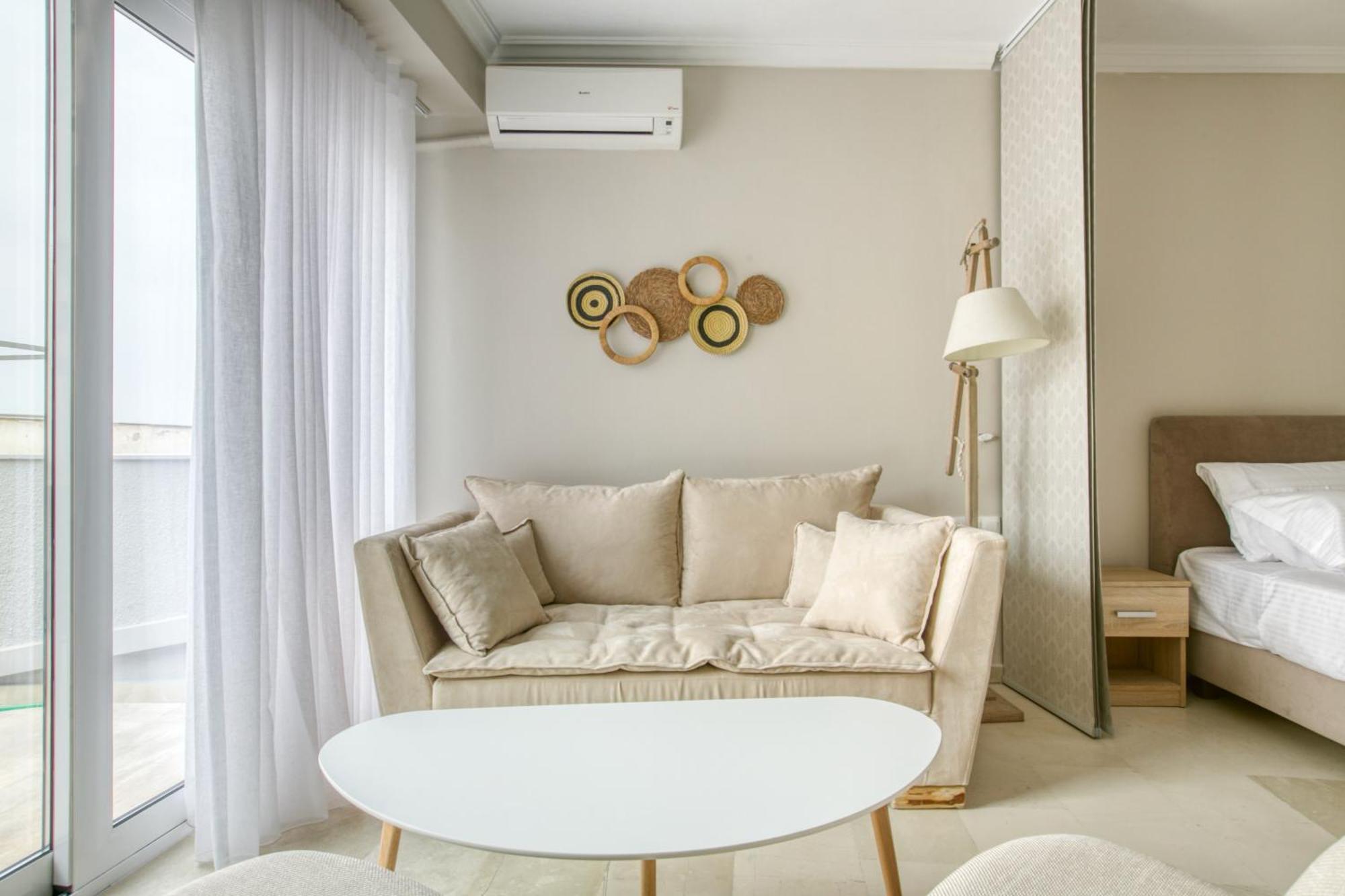 Avgi - Premium Acropolis View - Family Bedroom Athena Bagian luar foto