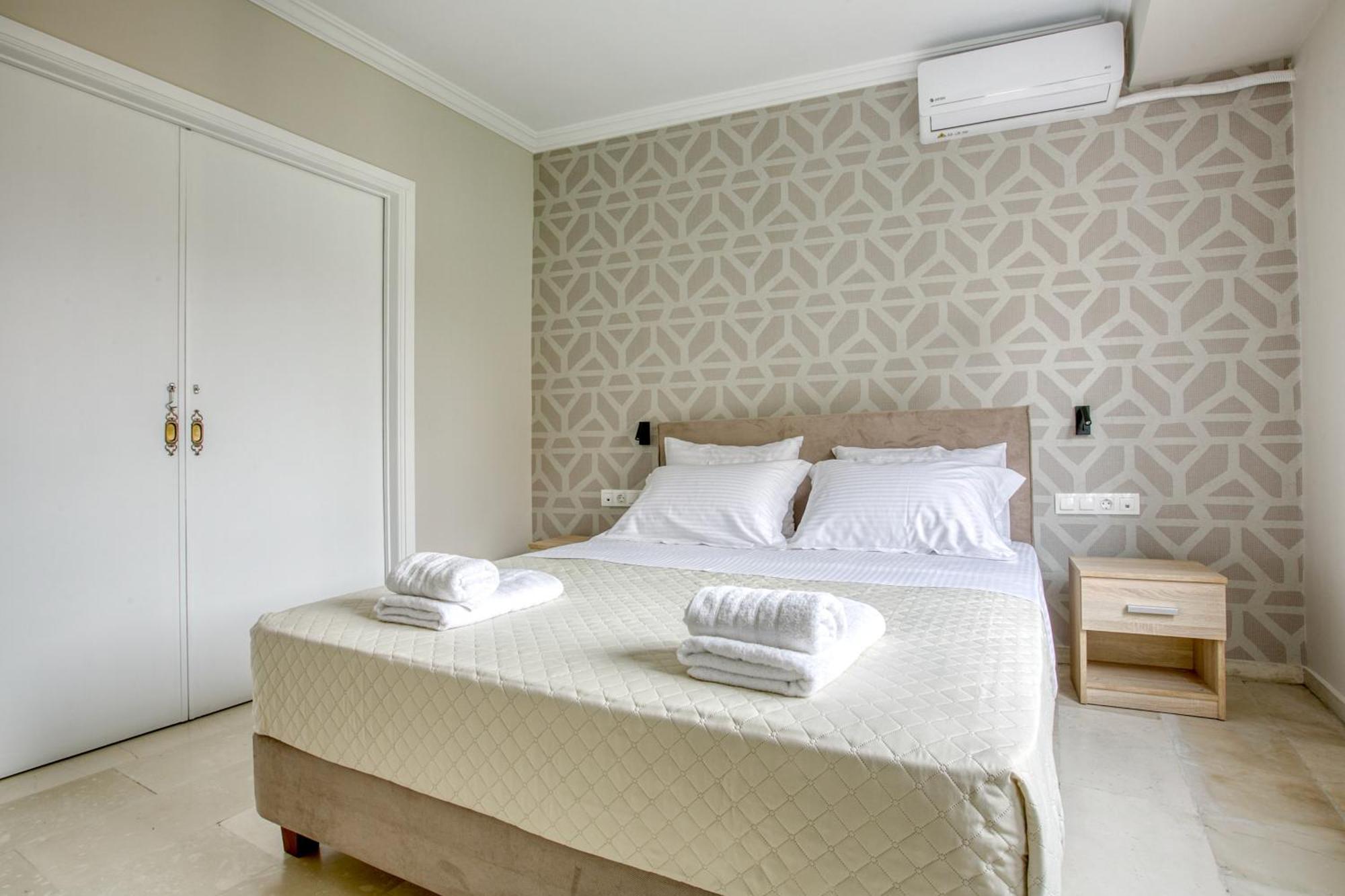 Avgi - Premium Acropolis View - Family Bedroom Athena Bagian luar foto
