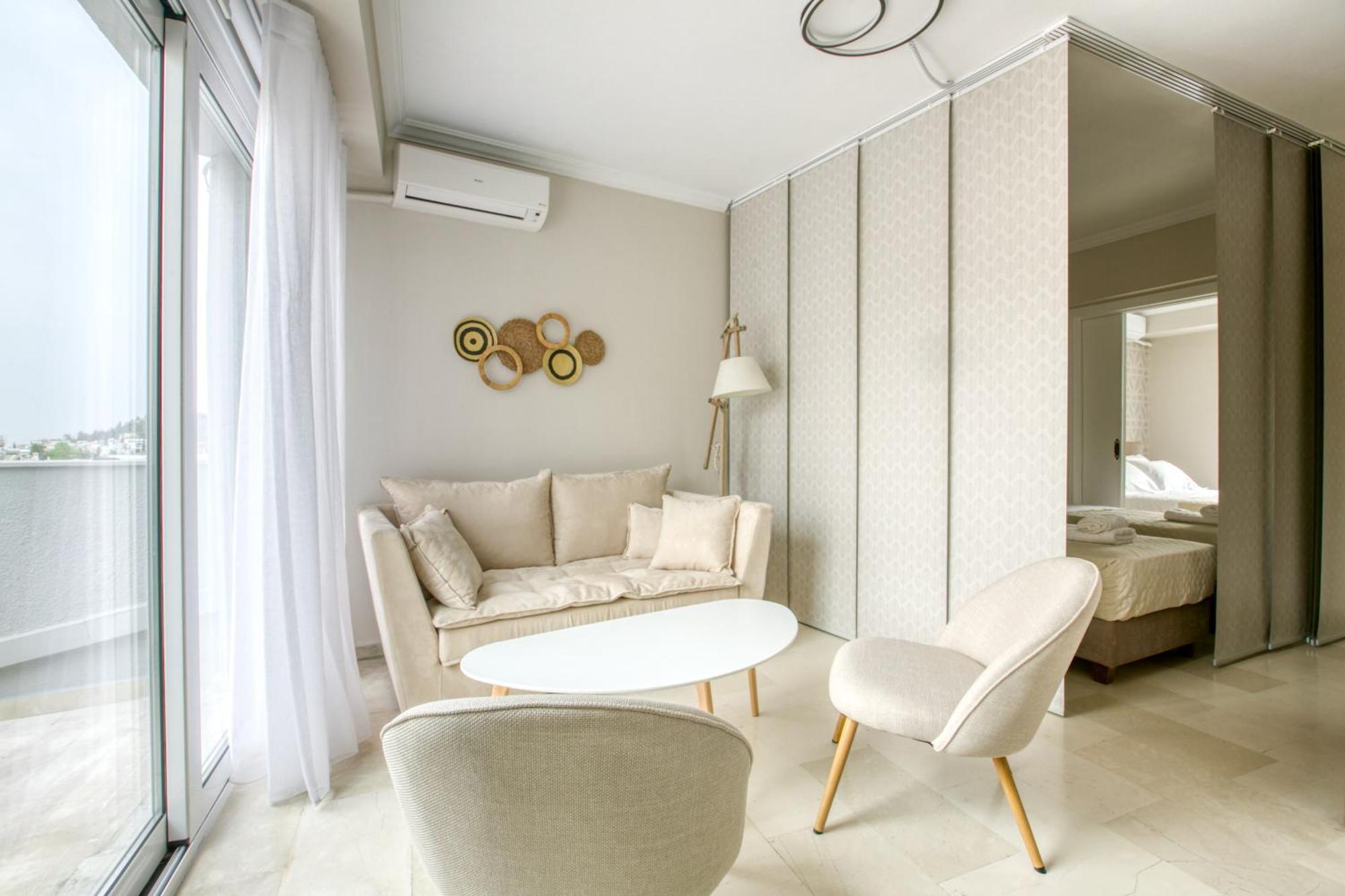 Avgi - Premium Acropolis View - Family Bedroom Athena Bagian luar foto