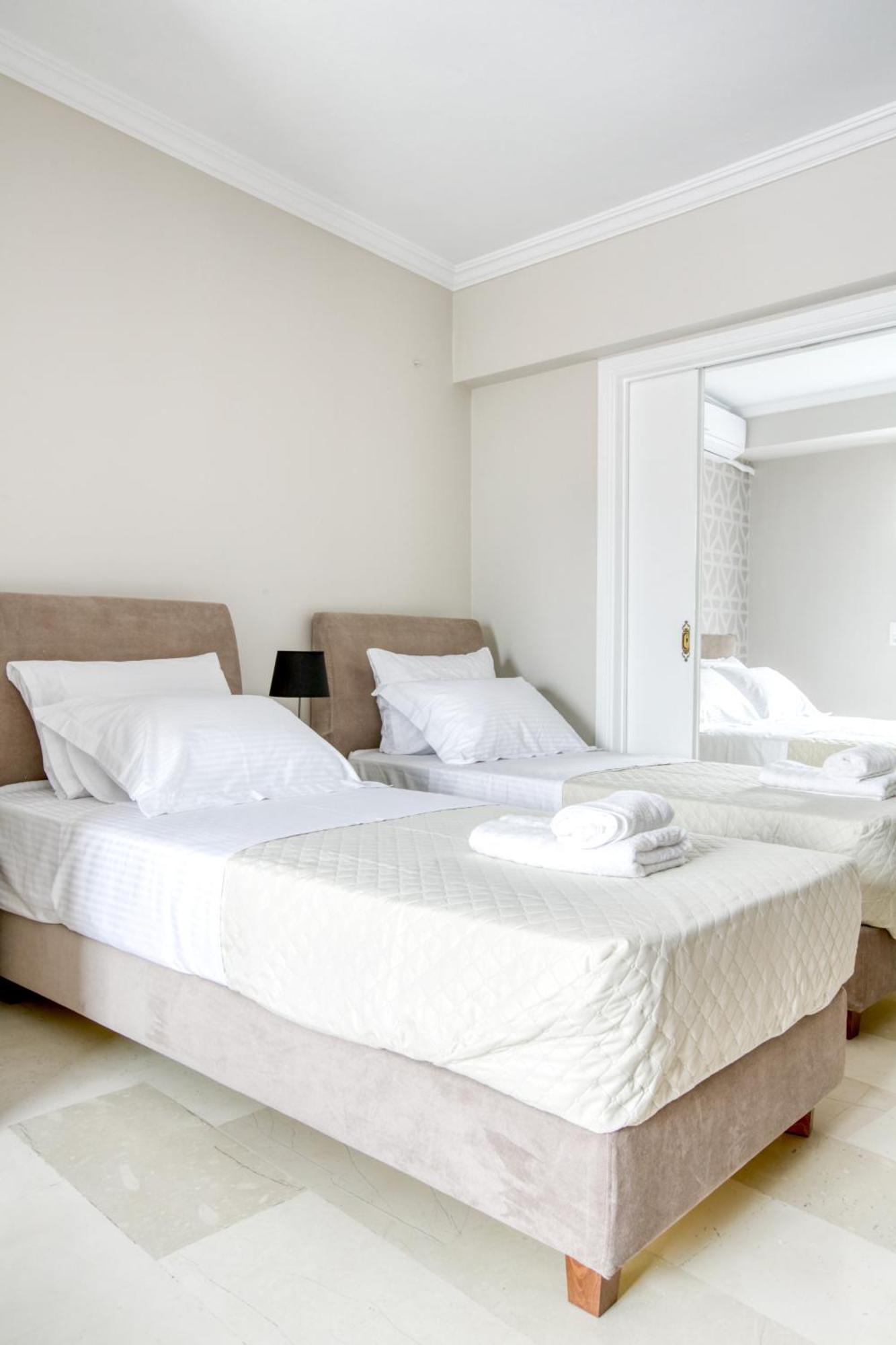 Avgi - Premium Acropolis View - Family Bedroom Athena Bagian luar foto